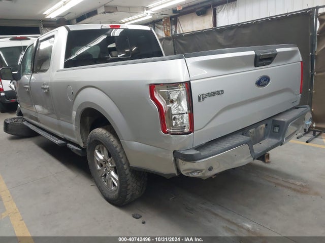 Ford F-150 Xlt 2015 1FTFW1EF8FKD31711 Image 3
