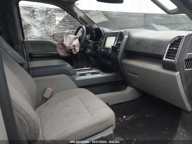 Ford F-150 Xlt 2015 1FTFW1EF8FKD31711 Image 5