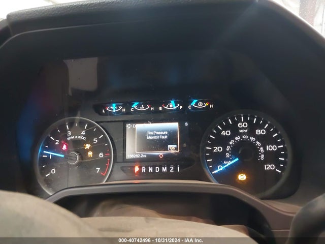 Ford F-150 Xlt 2015 1FTFW1EF8FKD31711 Image 7