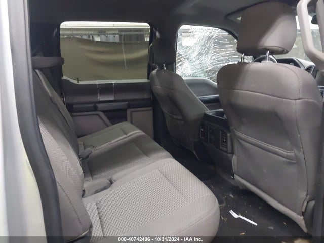 Ford F-150 Xlt 2015 1FTFW1EF8FKD31711 Image 8