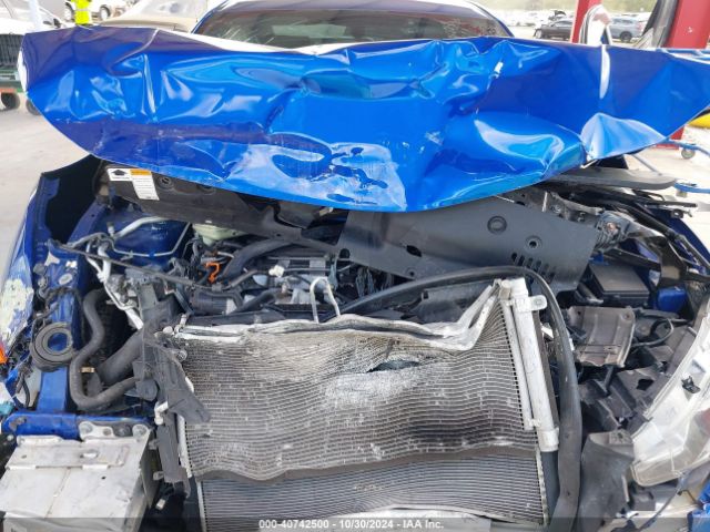 2HGFC1E57KH704756 Honda CIVIC SI