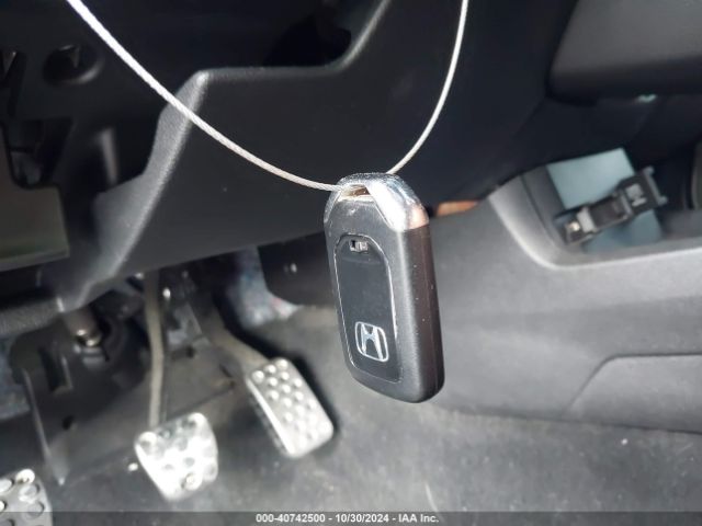 2HGFC1E57KH704756 Honda CIVIC SI