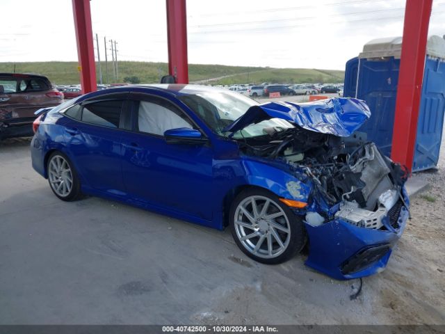 2HGFC1E57KH704756 Honda CIVIC SI