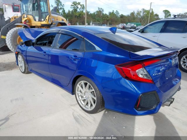 2HGFC1E57KH704756 Honda CIVIC SI