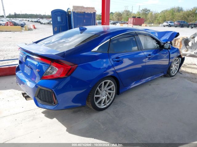 2HGFC1E57KH704756 Honda CIVIC SI
