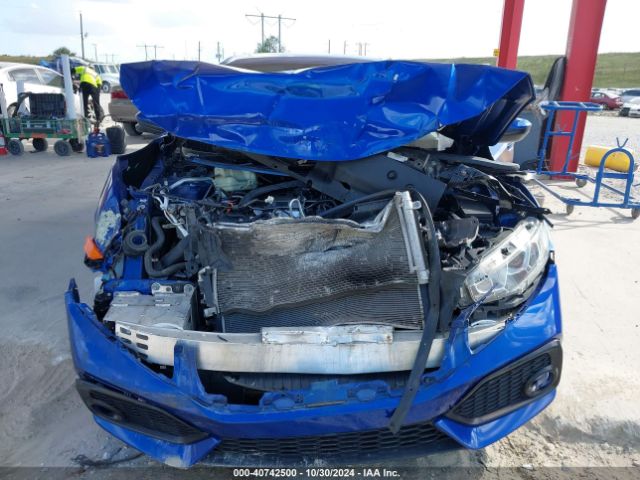 2HGFC1E57KH704756 Honda CIVIC SI