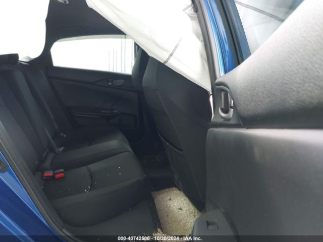 2HGFC1E57KH704756 Honda CIVIC SI