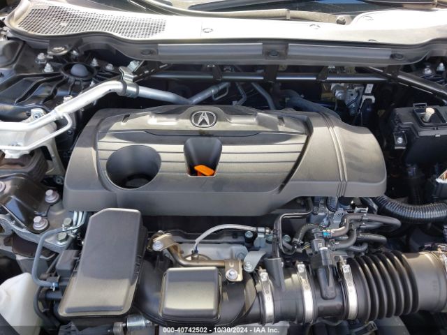 19UUB6F62PA001425 Acura Tlx Advance Package