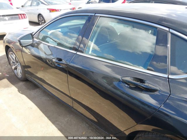 19UUB6F62PA001425 Acura Tlx Advance Package