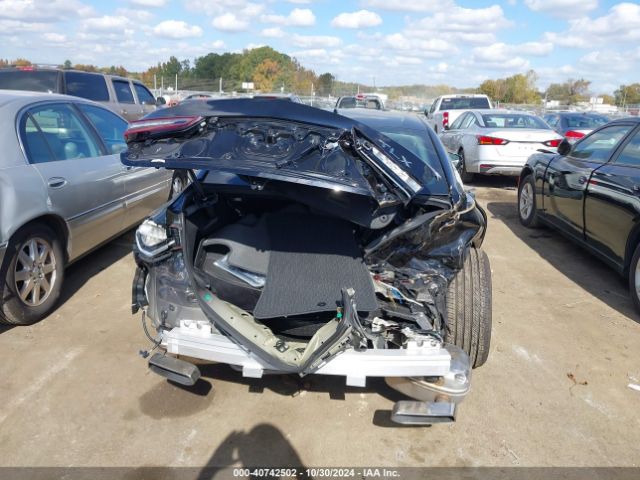 19UUB6F62PA001425 Acura Tlx Advance Package