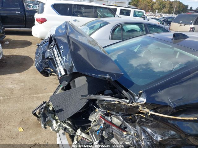 19UUB6F62PA001425 Acura Tlx Advance Package