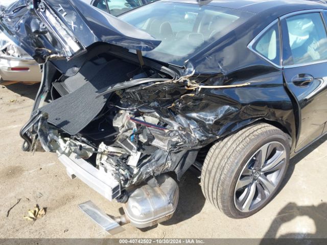 19UUB6F62PA001425 Acura Tlx Advance Package