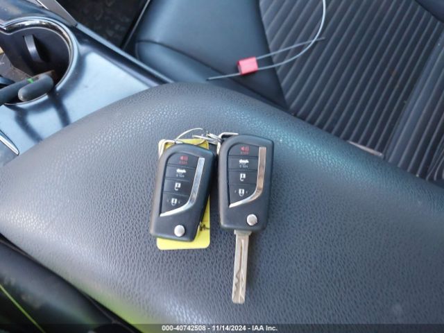 4T1G11AK5LU389714 Toyota Camry Se Nightshade Edition