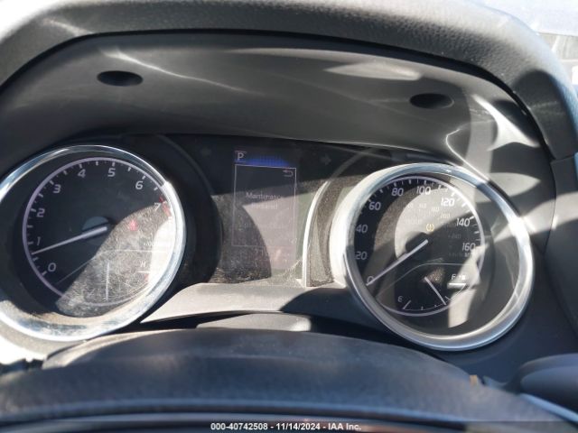 4T1G11AK5LU389714 Toyota Camry Se Nightshade Edition
