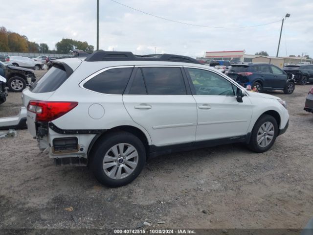 4S4BSAHC2K3297678 Subaru Outback 2.5i Premium