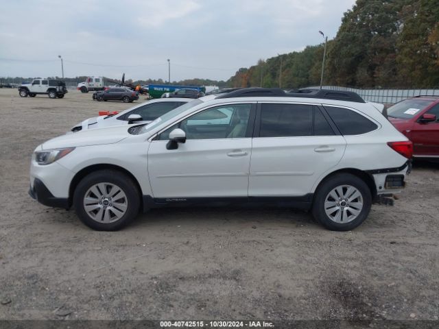 4S4BSAHC2K3297678 Subaru Outback 2.5i Premium