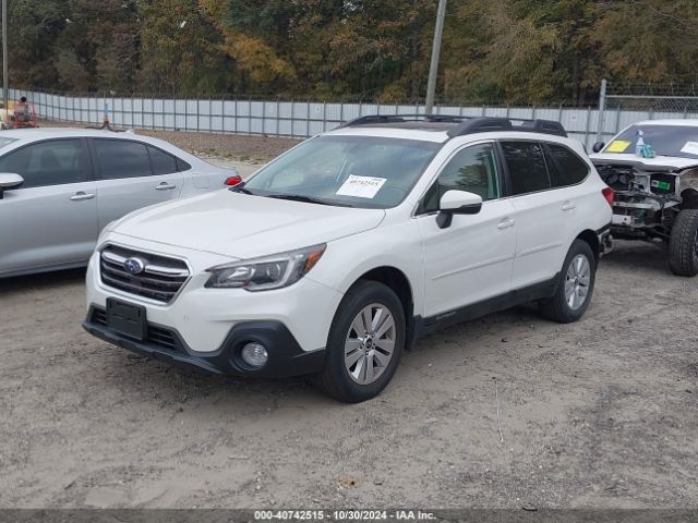 4S4BSAHC2K3297678 Subaru Outback 2.5i Premium