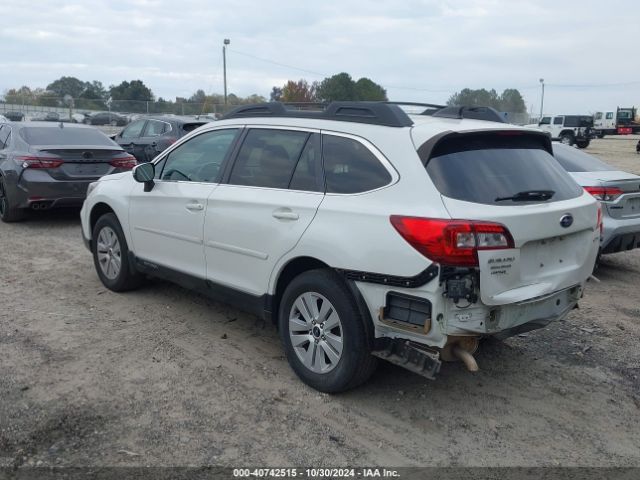 4S4BSAHC2K3297678 Subaru Outback 2.5i Premium