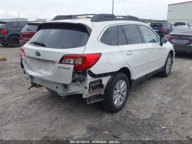 4S4BSAHC2K3297678 Subaru Outback 2.5i Premium