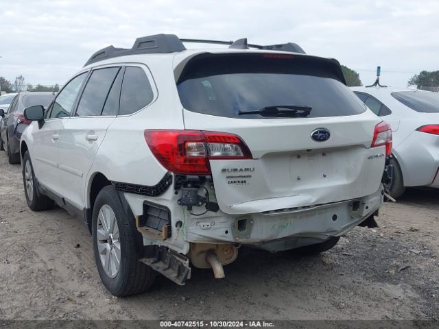 4S4BSAHC2K3297678 Subaru Outback 2.5i Premium