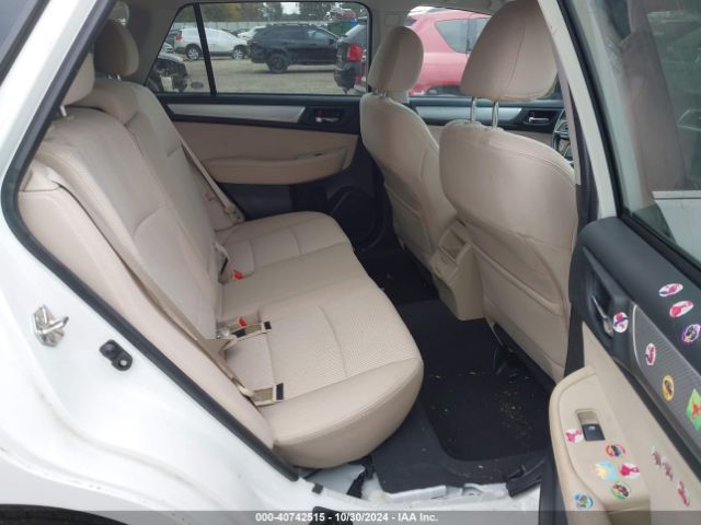 4S4BSAHC2K3297678 Subaru Outback 2.5i Premium