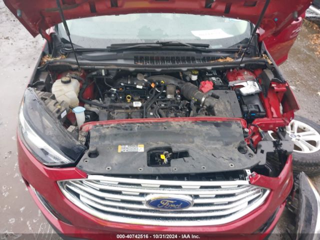 2FMPK3J99KBC57775 Ford EDGE SEL