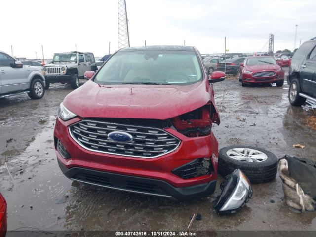 2FMPK3J99KBC57775 Ford EDGE SEL