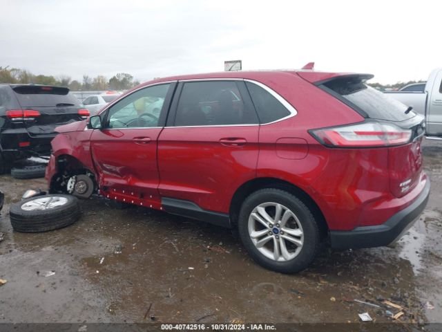 2FMPK3J99KBC57775 Ford EDGE SEL
