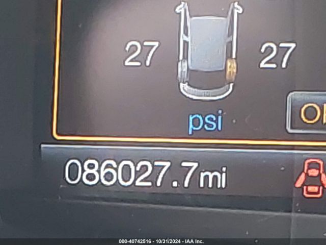 2FMPK3J99KBC57775 Ford EDGE SEL