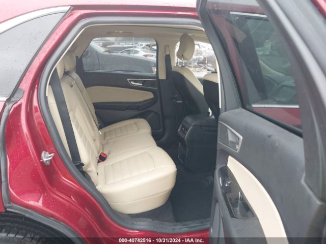 2FMPK3J99KBC57775 Ford EDGE SEL