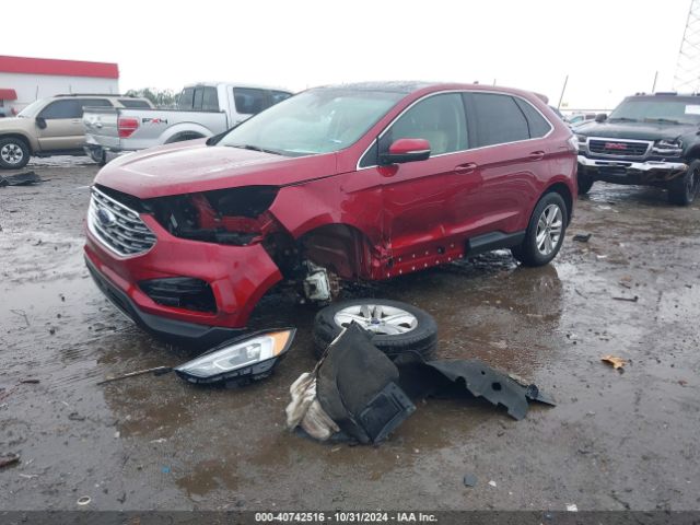 2FMPK3J99KBC57775 Ford EDGE SEL