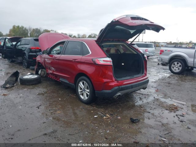 2FMPK3J99KBC57775 Ford EDGE SEL