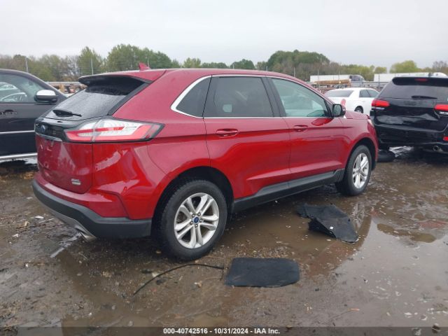 2FMPK3J99KBC57775 Ford EDGE SEL