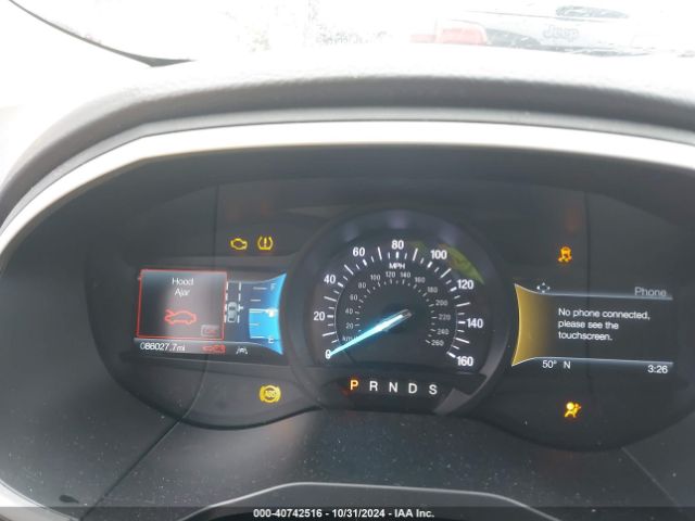 2FMPK3J99KBC57775 Ford EDGE SEL