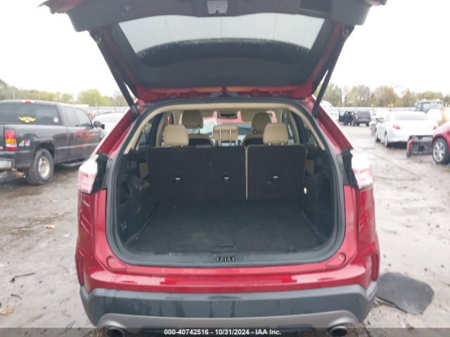 2FMPK3J99KBC57775 Ford EDGE SEL