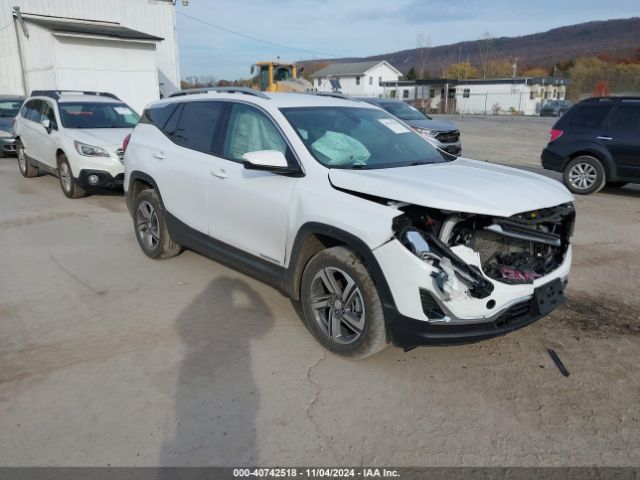 3GKALVEV4ML399523 auction archive image