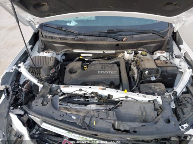 3GKALVEV4ML399523 GMC Terrain Awd Slt