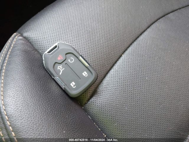 3GKALVEV4ML399523 GMC Terrain Awd Slt