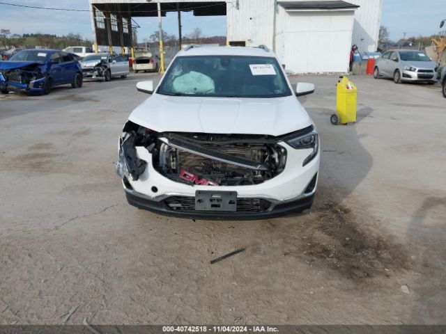 3GKALVEV4ML399523 GMC Terrain Awd Slt