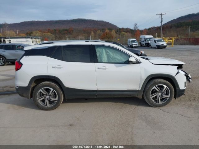 3GKALVEV4ML399523 GMC Terrain Awd Slt