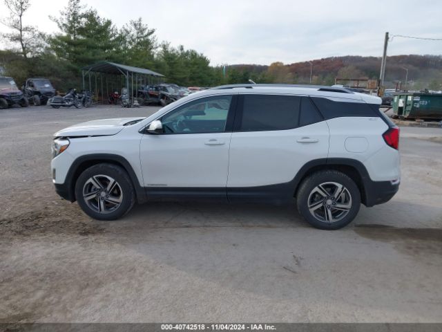 3GKALVEV4ML399523 GMC Terrain Awd Slt