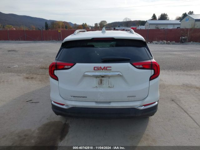 3GKALVEV4ML399523 GMC Terrain Awd Slt