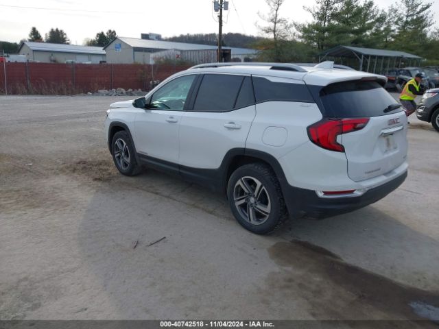 3GKALVEV4ML399523 GMC Terrain Awd Slt