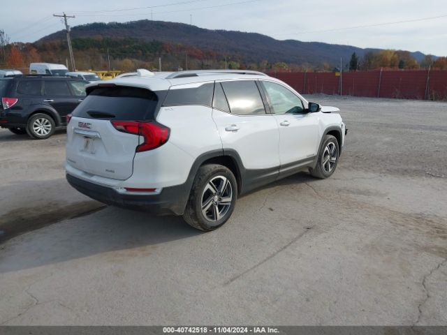 3GKALVEV4ML399523 GMC Terrain Awd Slt