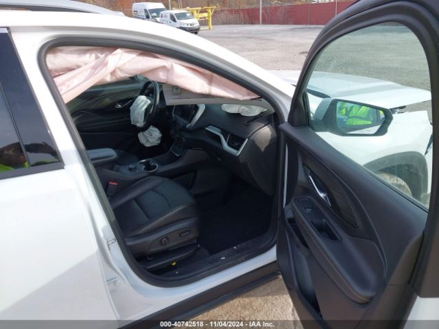 3GKALVEV4ML399523 GMC Terrain Awd Slt