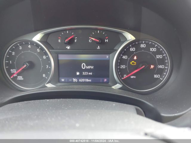 3GKALVEV4ML399523 GMC Terrain Awd Slt