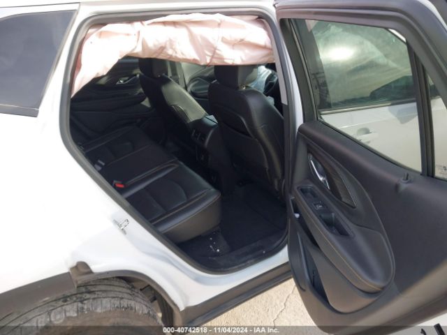 3GKALVEV4ML399523 GMC Terrain Awd Slt