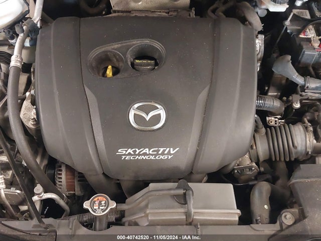 Mazda Cx-5 Grand Touring 2018 JM3KFBDM3J0312242 Image 10