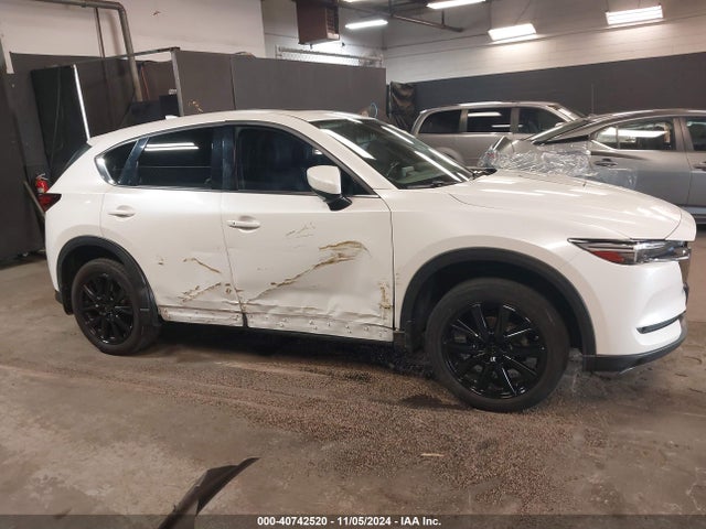 Mazda Cx-5 Grand Touring 2018 JM3KFBDM3J0312242 Image 13