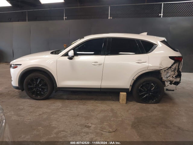 Mazda Cx-5 Grand Touring 2018 JM3KFBDM3J0312242 Image 14